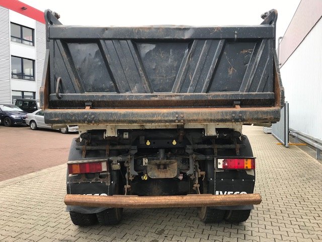 IVECO-MAGIRUS Trakker