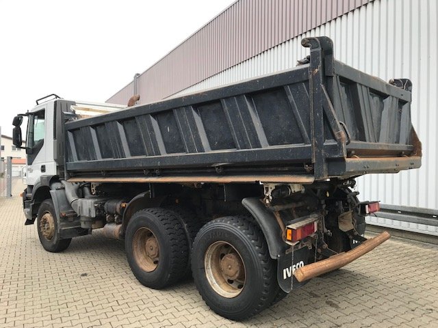 IVECO-MAGIRUS Trakker