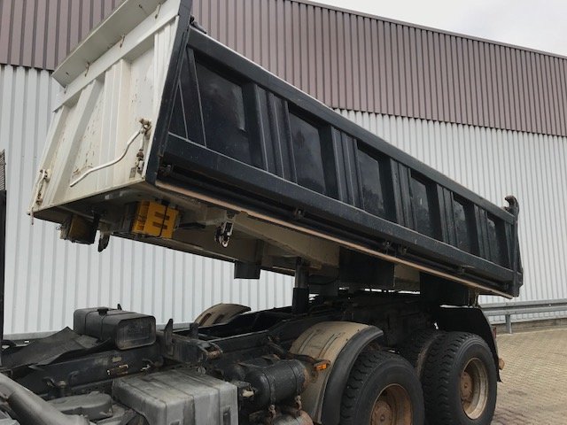 IVECO-MAGIRUS Trakker