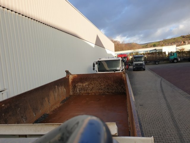 IVECO-MAGIRUS Trakker
