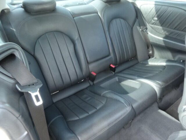 MERCEDES-BENZ CLK 55 AMG