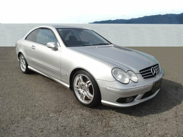MERCEDES-BENZ CLK 55 AMG