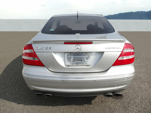 MERCEDES-BENZ CLK 55 AMG
