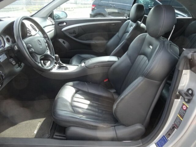 MERCEDES-BENZ CLK 55 AMG