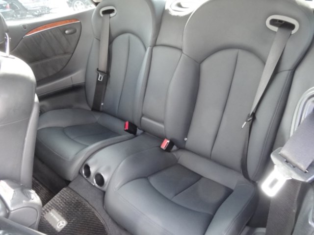 MERCEDES-BENZ CLK 320