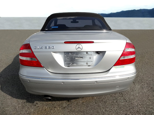 MERCEDES-BENZ CLK 320