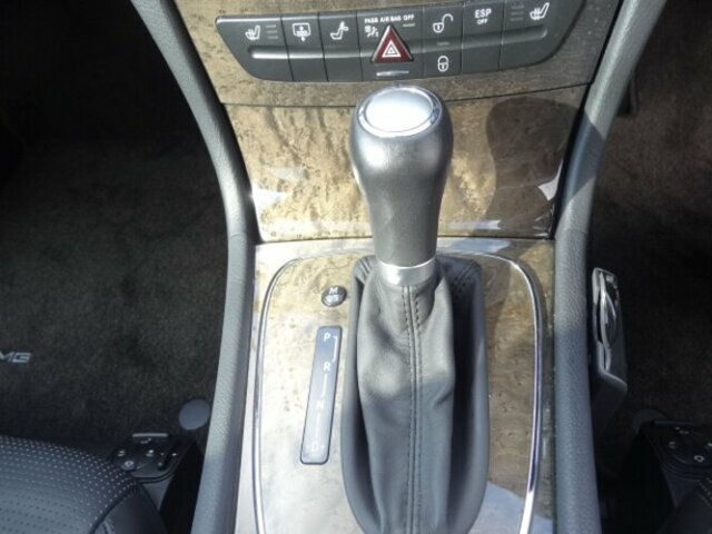 MERCEDES-BENZ E 63 AMG
