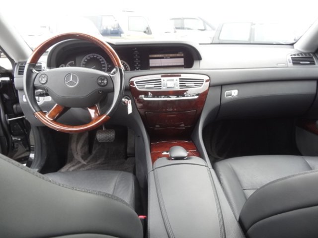 MERCEDES-BENZ CL 500