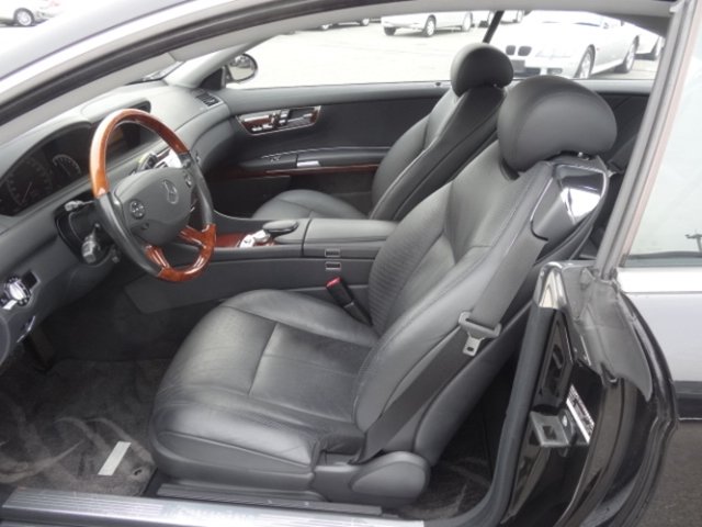 MERCEDES-BENZ CL 500