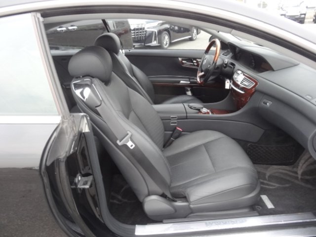 MERCEDES-BENZ CL 500