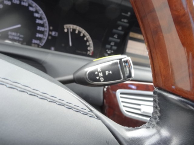 MERCEDES-BENZ CL 500