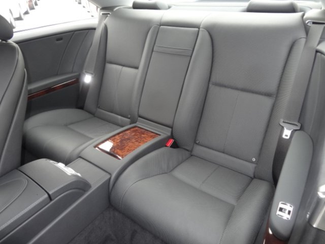MERCEDES-BENZ CL 500