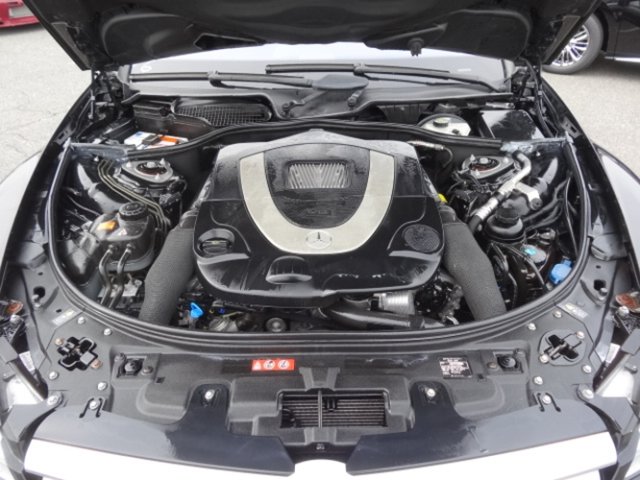MERCEDES-BENZ CL 500