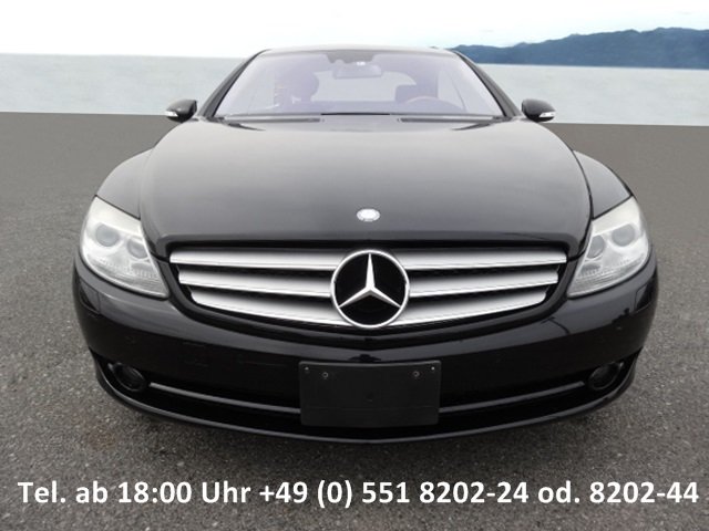 MERCEDES-BENZ CL 500