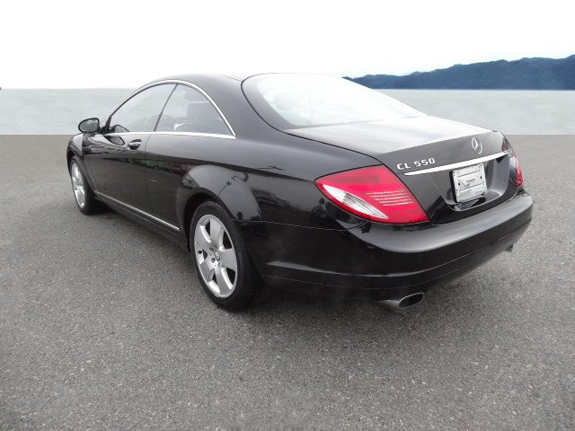 MERCEDES-BENZ CL 500