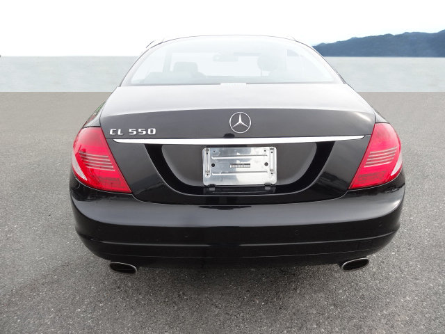 MERCEDES-BENZ CL 500