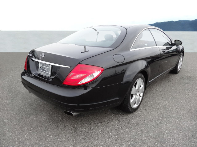 MERCEDES-BENZ CL 500