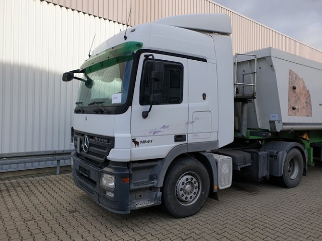Mercedes-BenzActros
