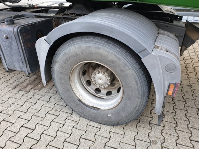 DAIMLER-BENZ Actros