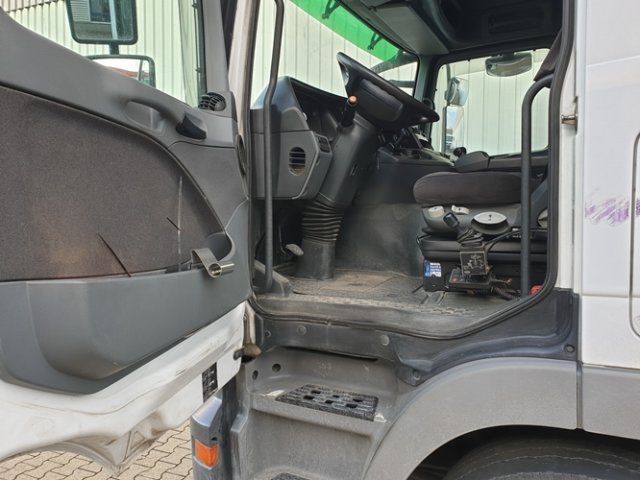 DAIMLER-BENZ Actros