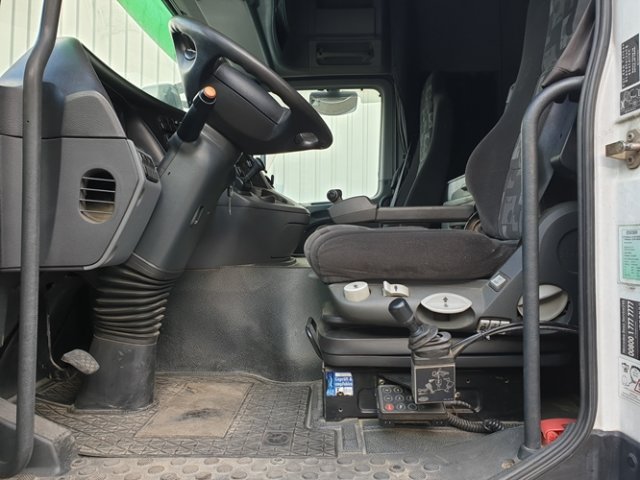 DAIMLER-BENZ Actros