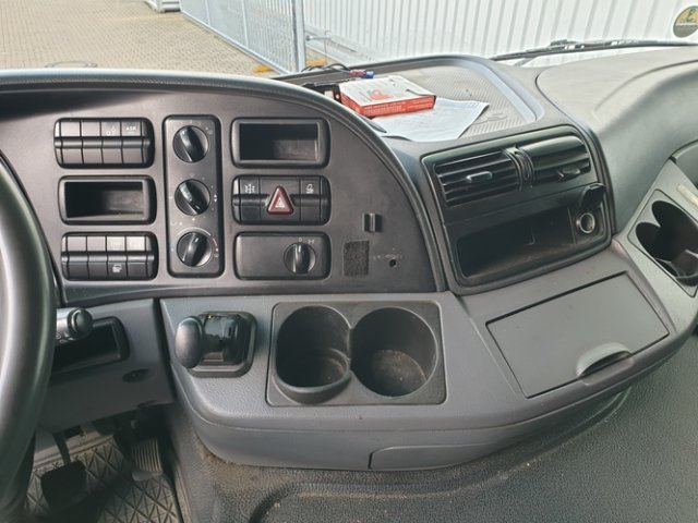 DAIMLER-BENZ Actros