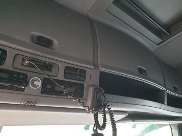 DAIMLER-BENZ Actros