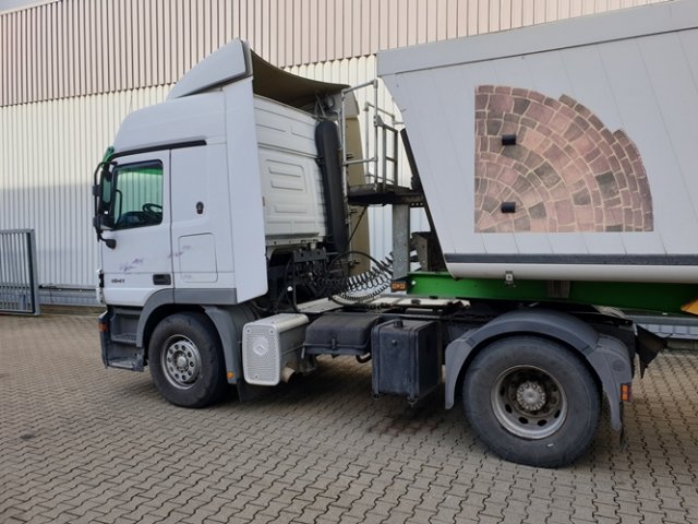 DAIMLER-BENZ Actros