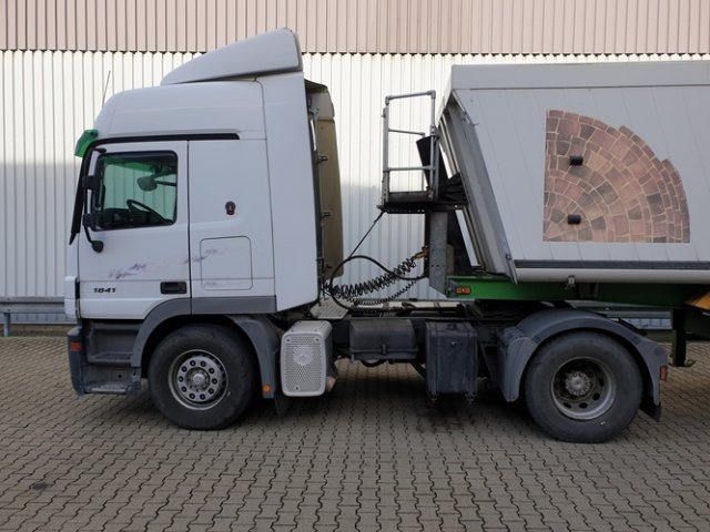 DAIMLER-BENZ Actros