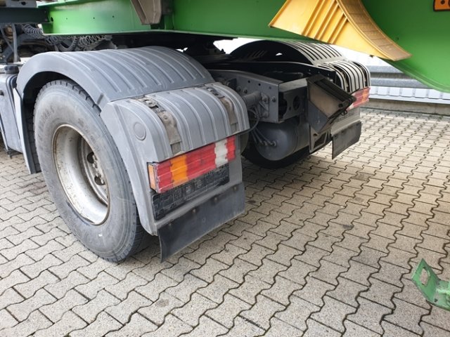 DAIMLER-BENZ Actros