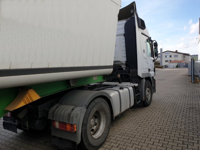 DAIMLER-BENZ Actros