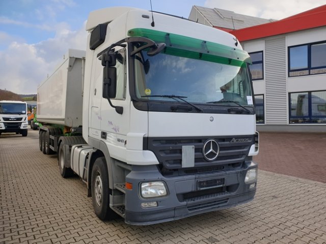 DAIMLER-BENZ Actros