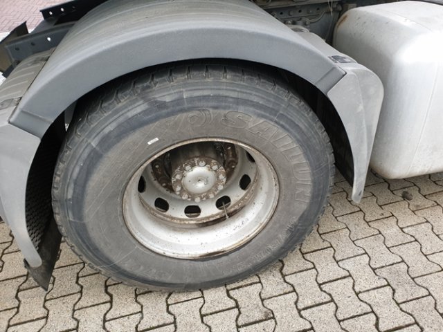 DAIMLER-BENZ Actros