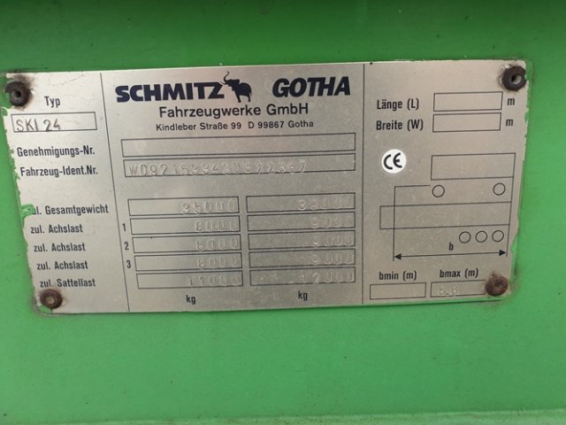 SCHMITZ SKI