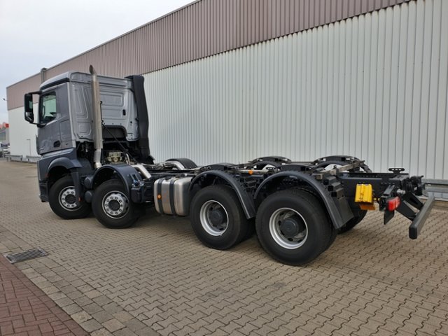 DAIMLER-BENZ Arocs