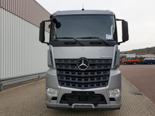 DAIMLER-BENZ Arocs