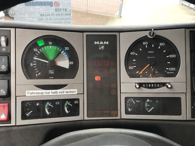 MAN F2000