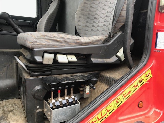 MAN F2000