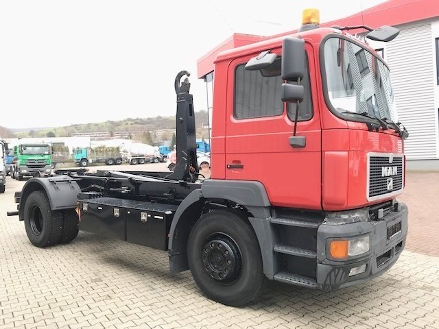 MAN F2000