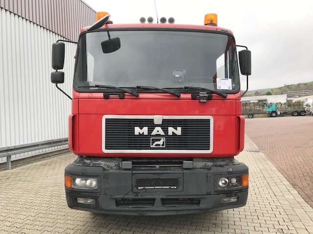MAN F2000