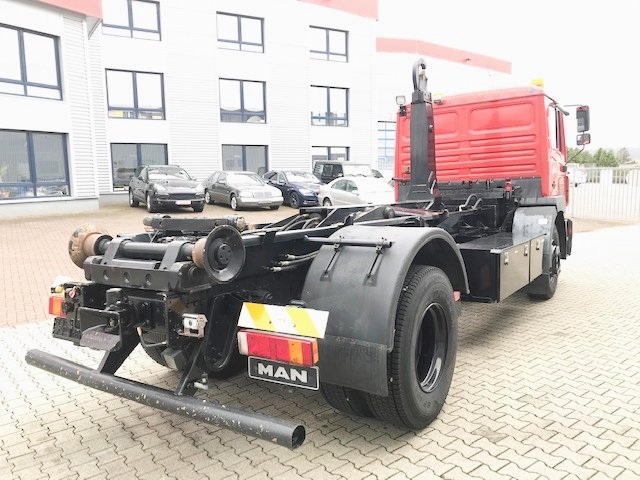 MAN F2000