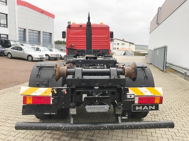MAN F2000