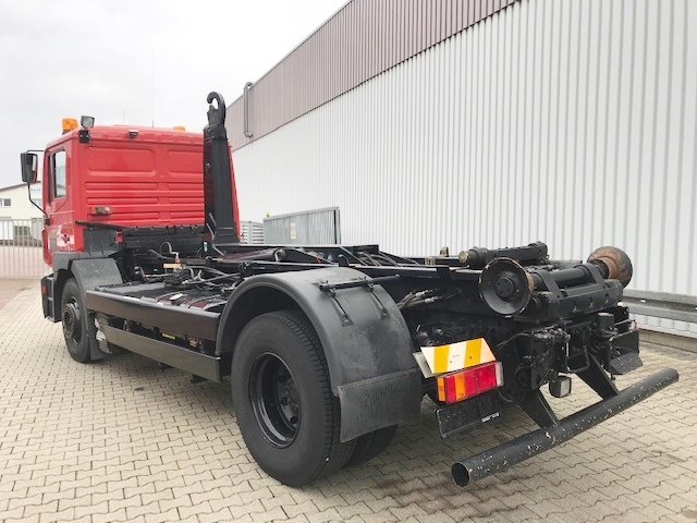 MAN F2000