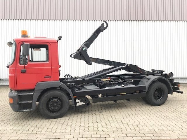 MAN F2000