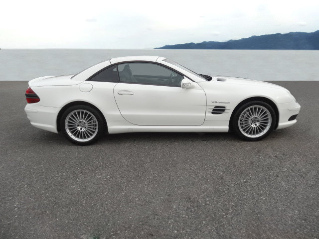 Mercedes-BenzSL 55 AMG