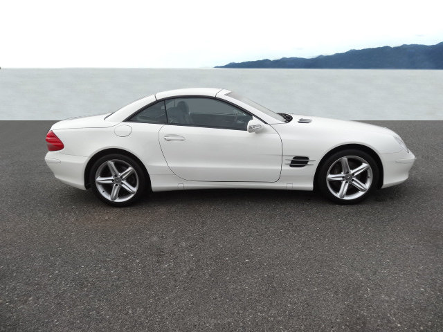 Mercedes-BenzSL 500