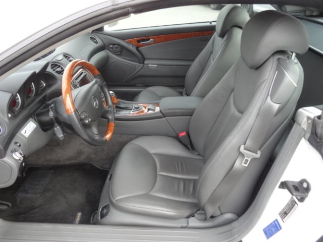 MERCEDES-BENZ SL 500
