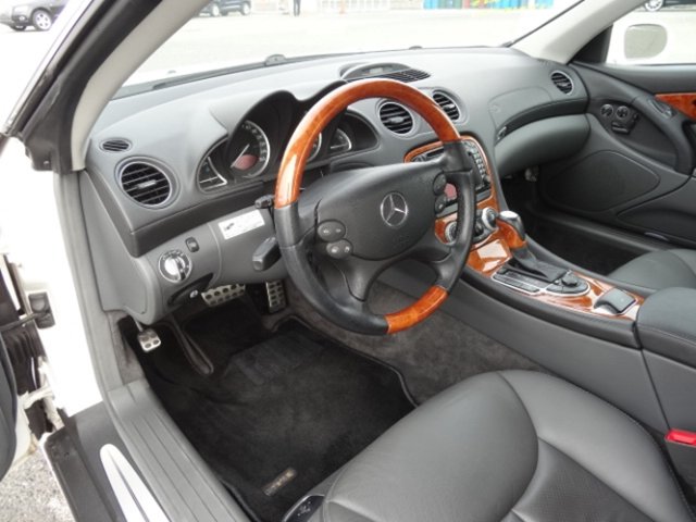 MERCEDES-BENZ SL 500