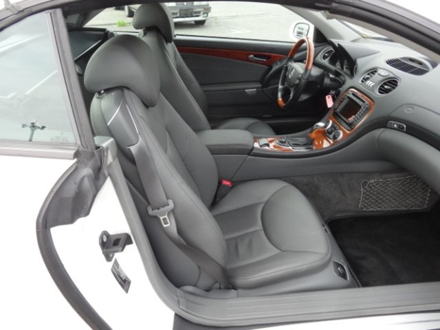 MERCEDES-BENZ SL 500