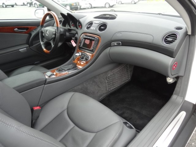MERCEDES-BENZ SL 500